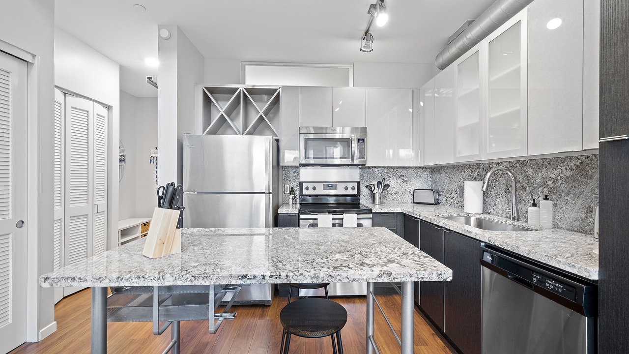 Photo of Kitchen in South Side Flats