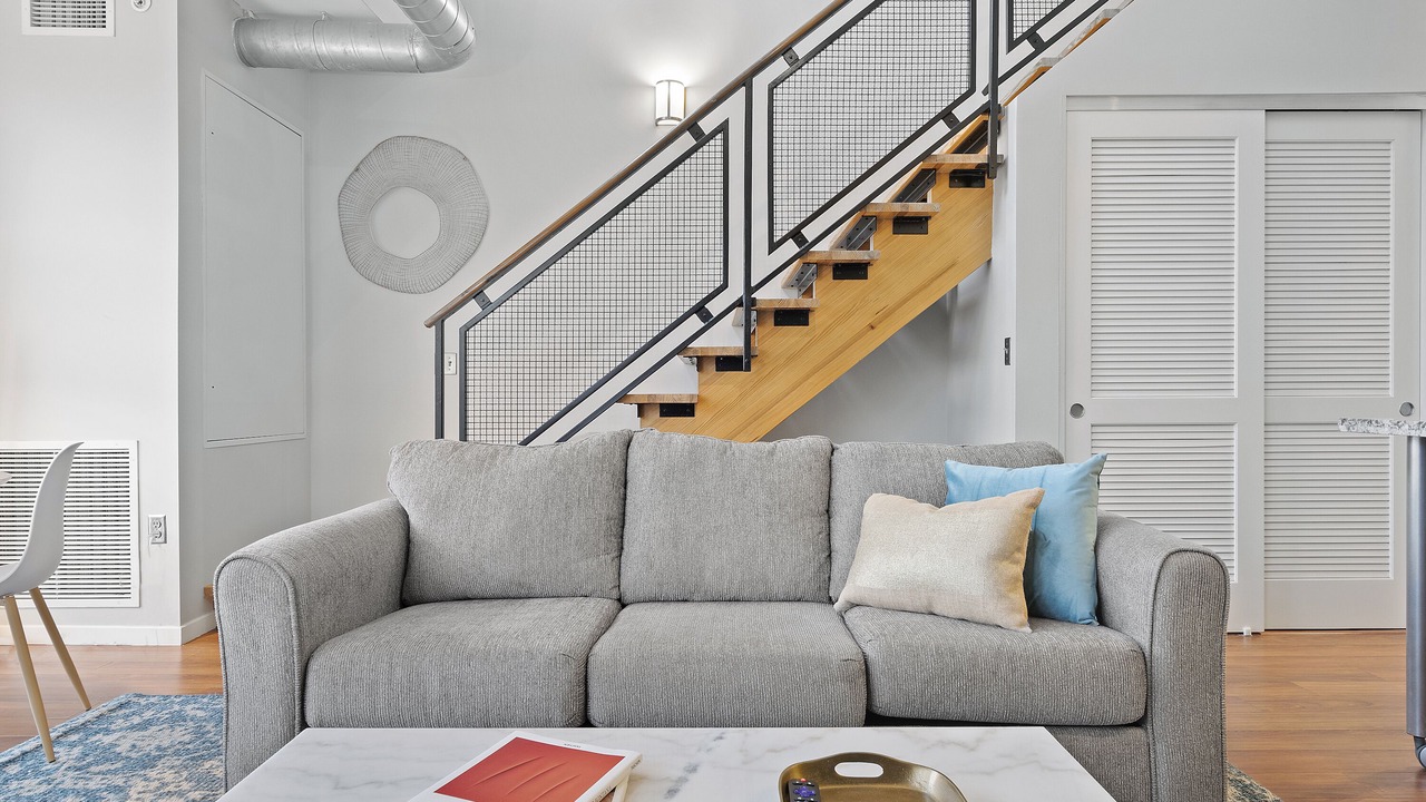 Photo of Livingroom in South Side Flats