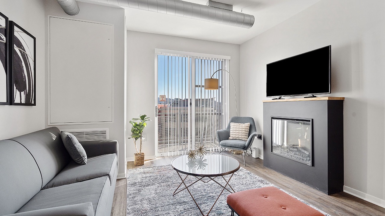 Photo of Livingroom in South Side Flats