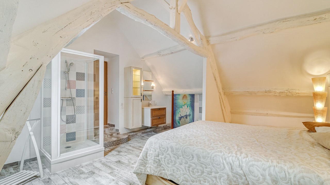 Photo of Bedroom in Gouaix