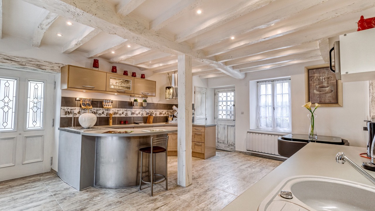 Photo of Kitchen in Gouaix