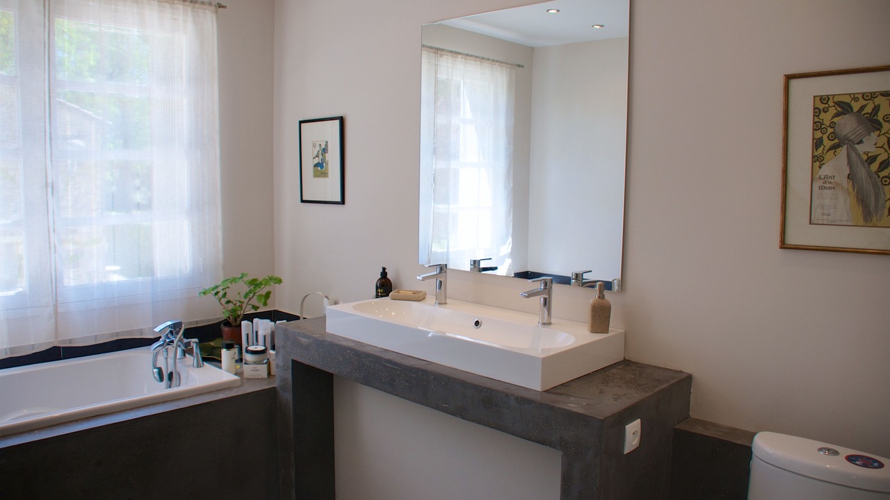 Photo of Bathroom in Montreal