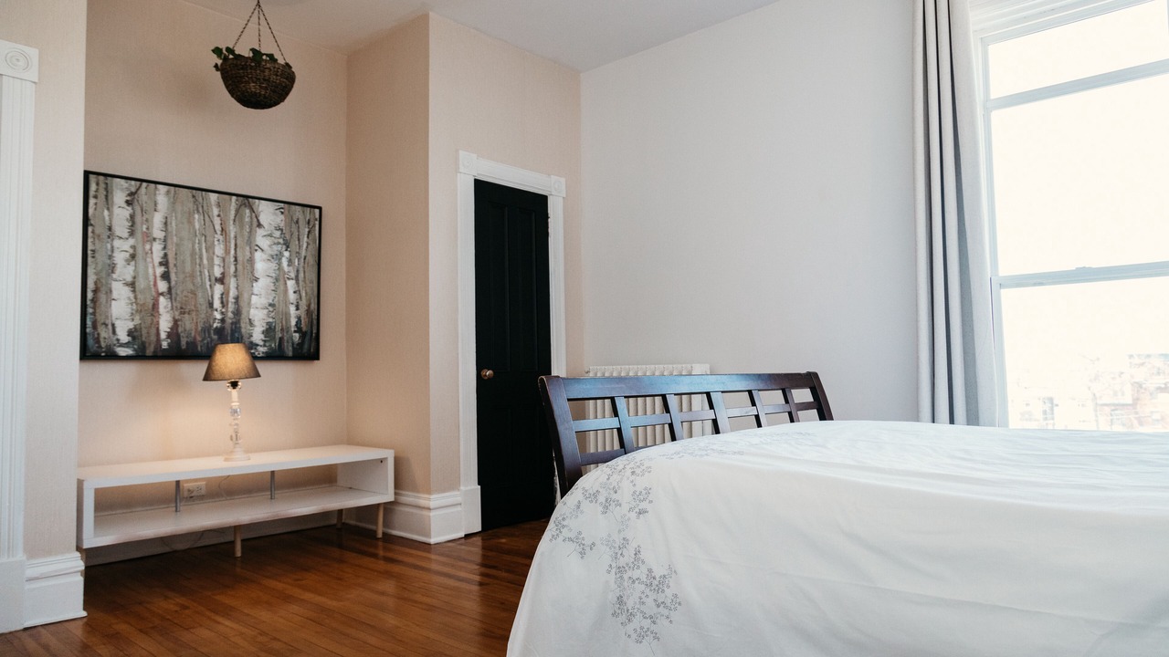 Photo of Bedroom in Saint John