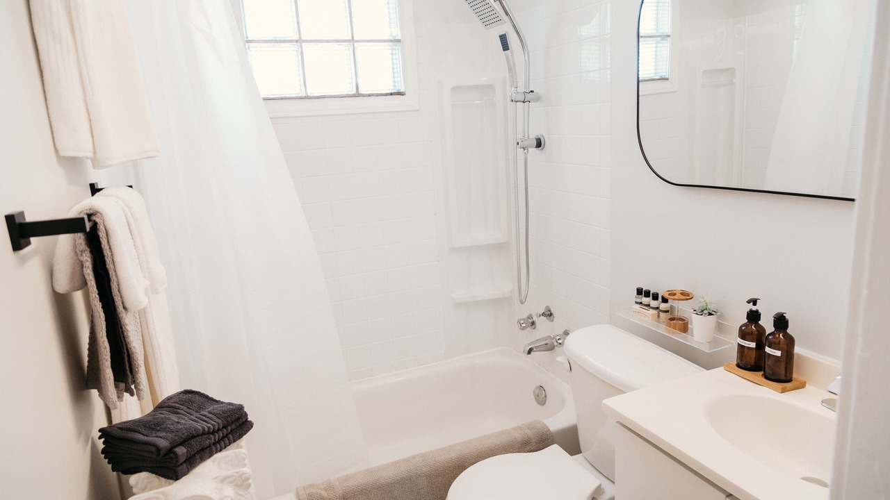 Photo of Bathroom in Saint John