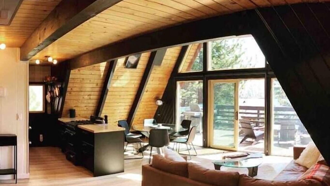 Photo of Livingroom in Mammoth Lakes