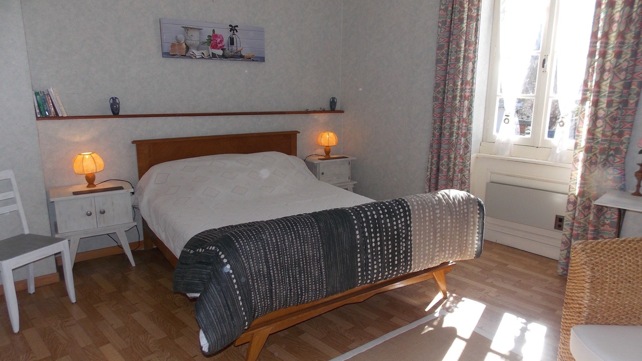Photo of Bedroom in Ustou