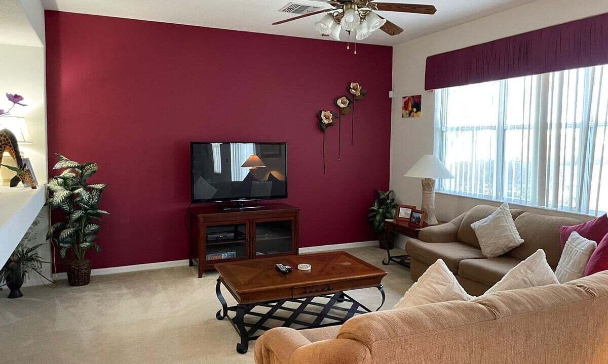 Photo of Livingroom in Sunrise Lakes