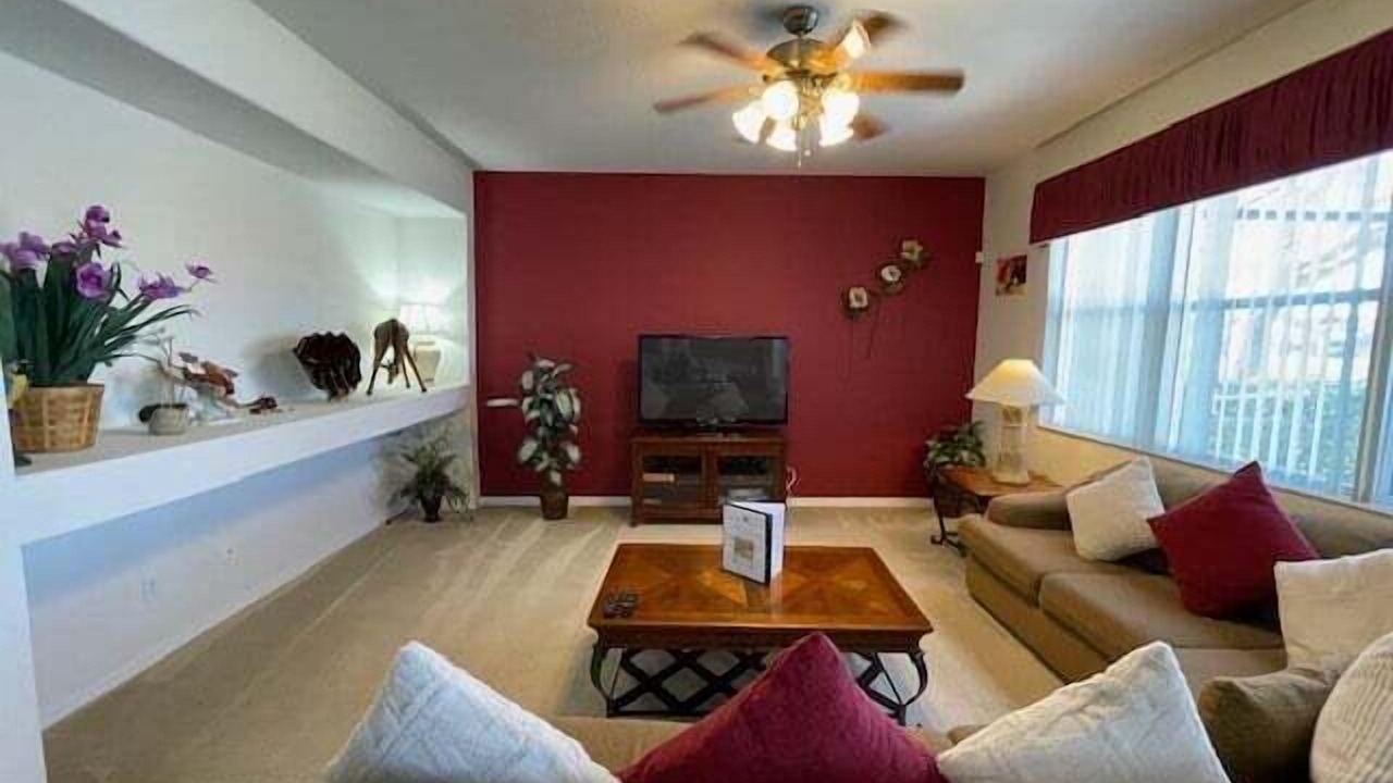 Photo of Livingroom in Sunrise Lakes