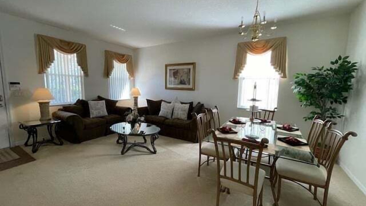 Photo of Livingroom in Sunrise Lakes