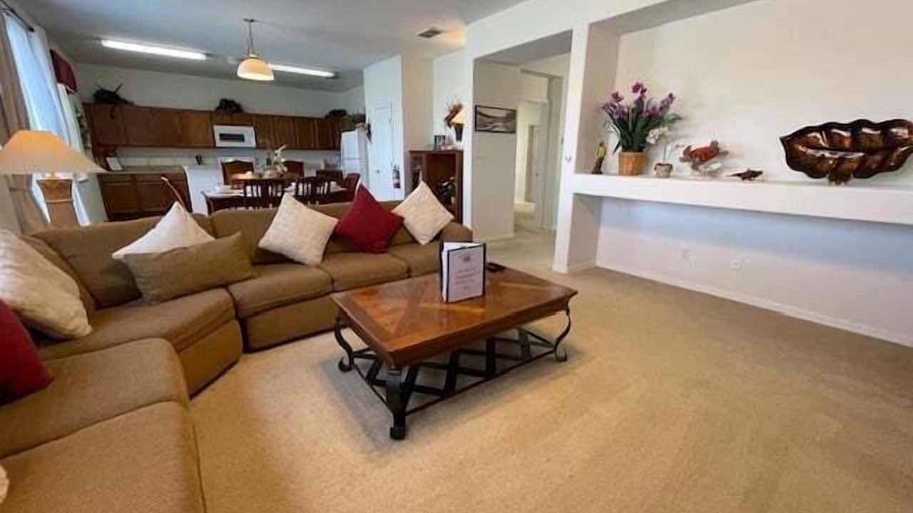 Photo of Livingroom in Sunrise Lakes