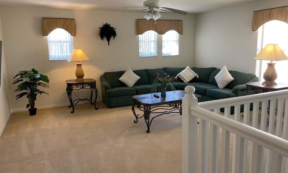 Photo of Livingroom in Sunrise Lakes