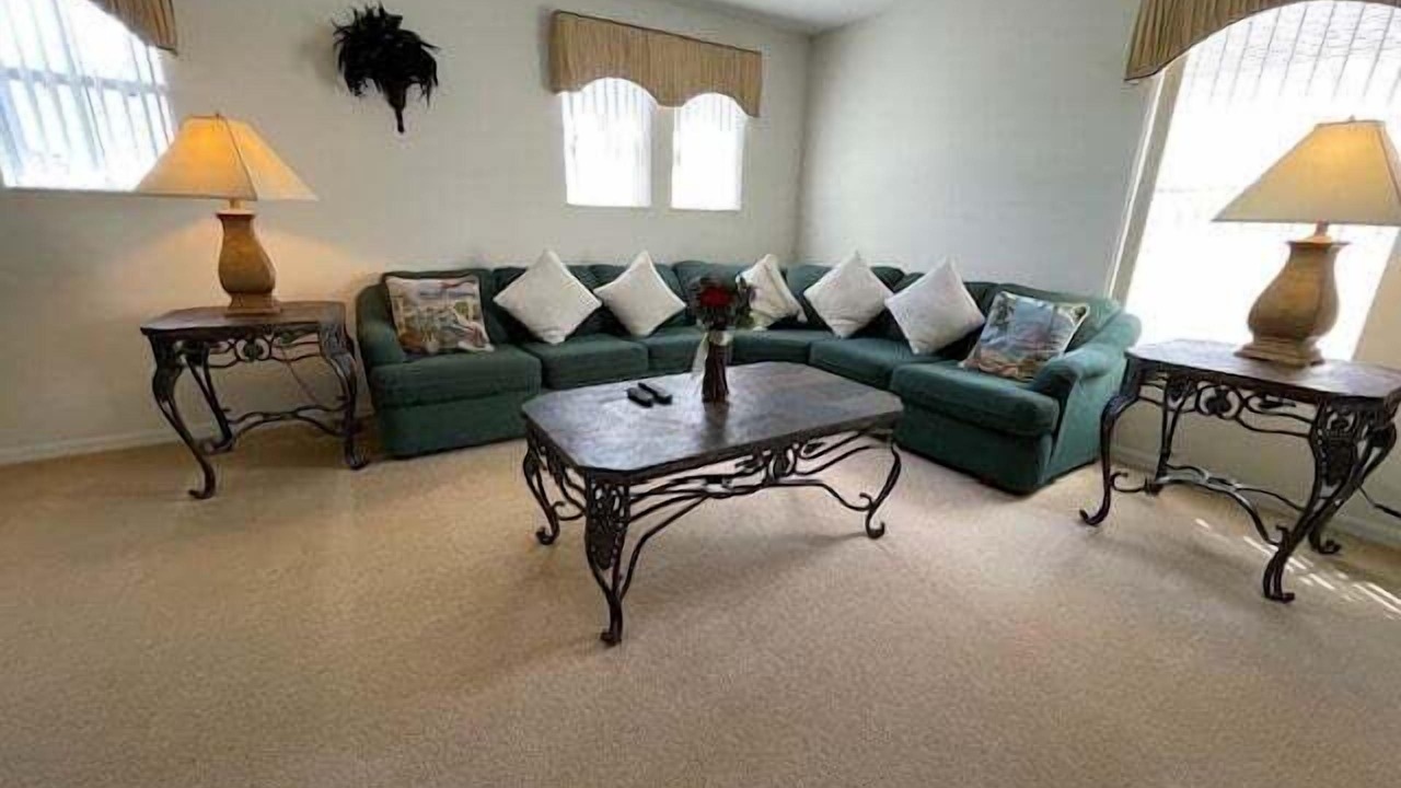Photo of Livingroom in Sunrise Lakes