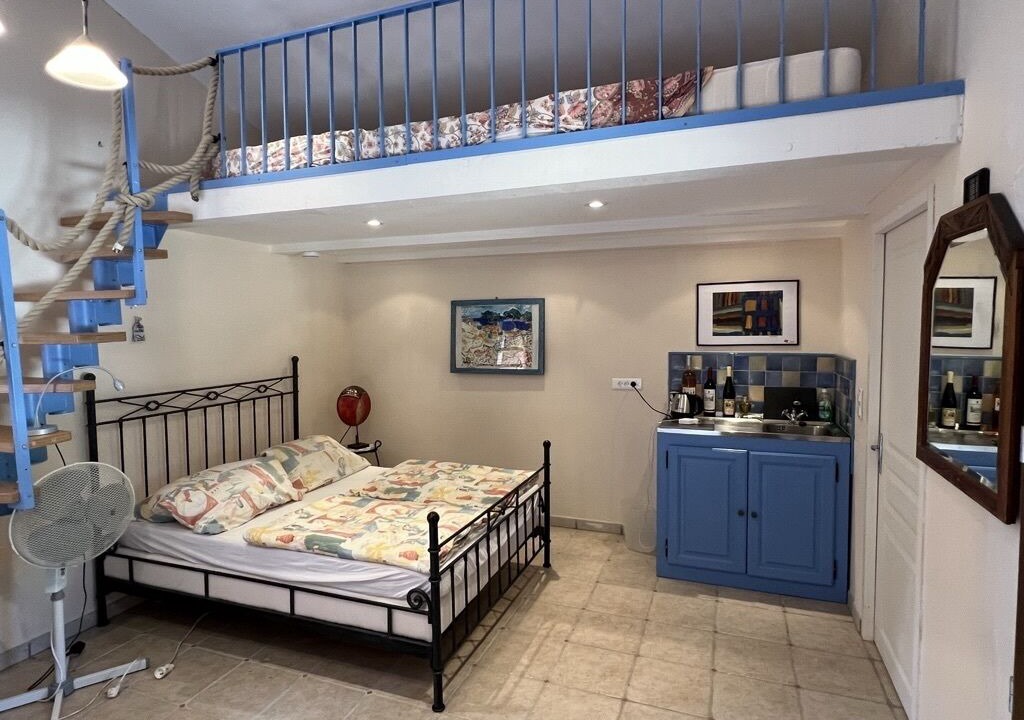 Photo of Bedroom in Carces