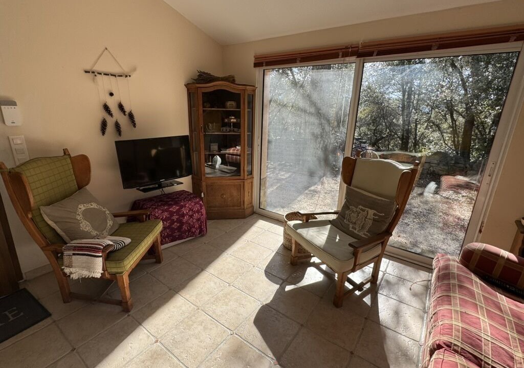 Photo of Livingroom in Carces