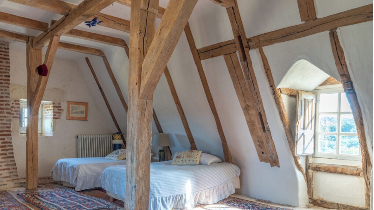Photo of Bedroom in Savonnieres