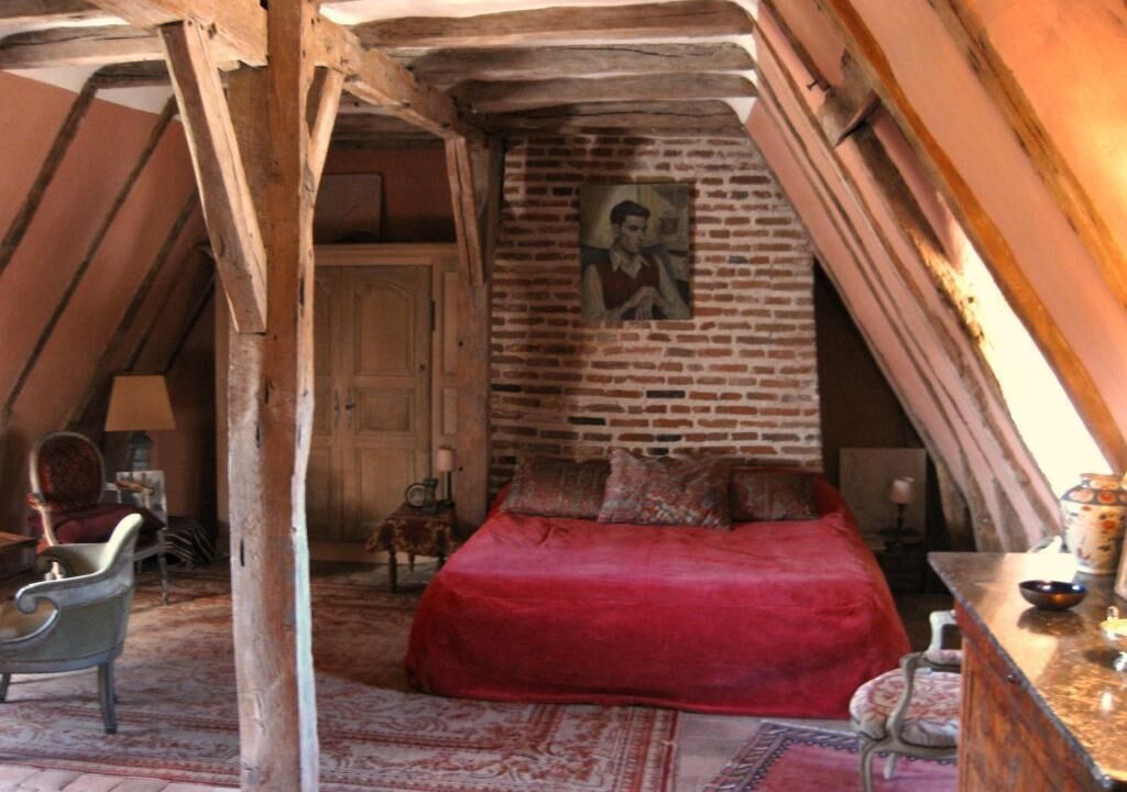 Photo of Bedroom in Savonnieres