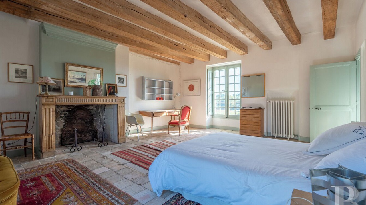 Photo of Bedroom in Savonnieres