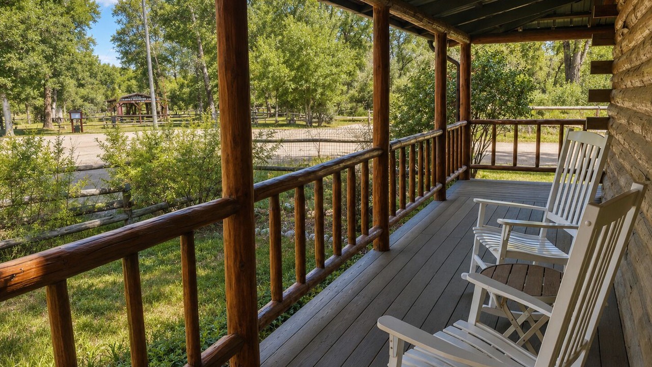 Photo of Patio Balcony in Riverside
