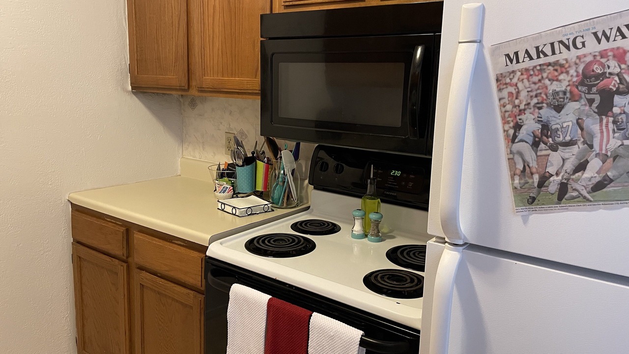 Photo of Kitchen in Norman