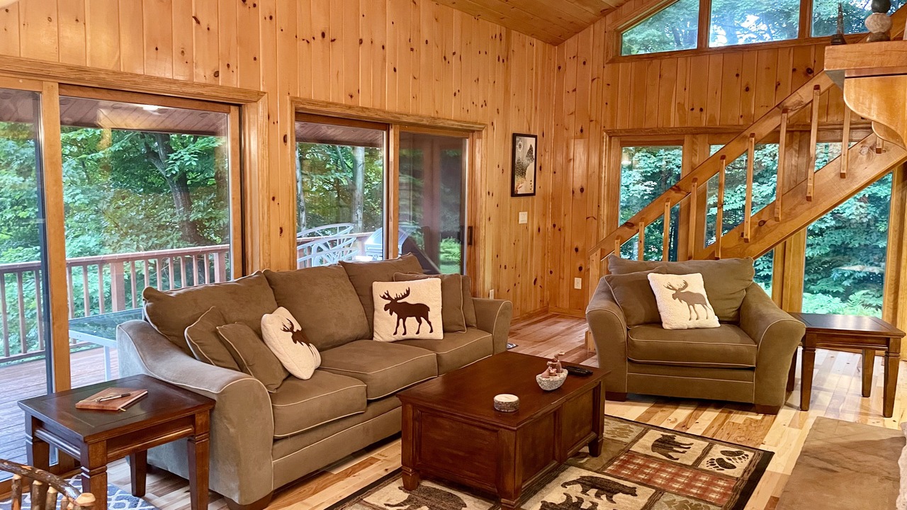 Photo of Livingroom in Town of Webb