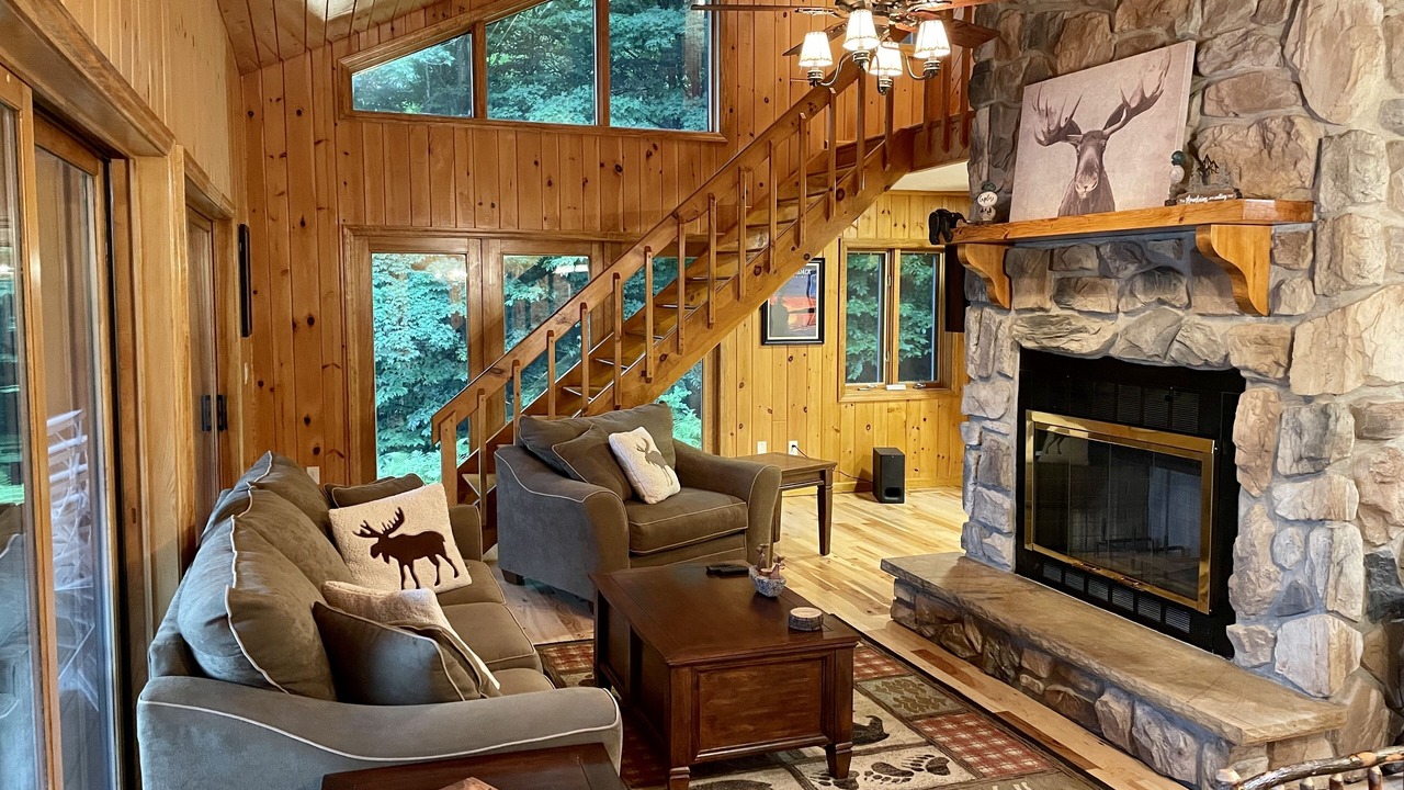 Photo of Livingroom in Town of Webb