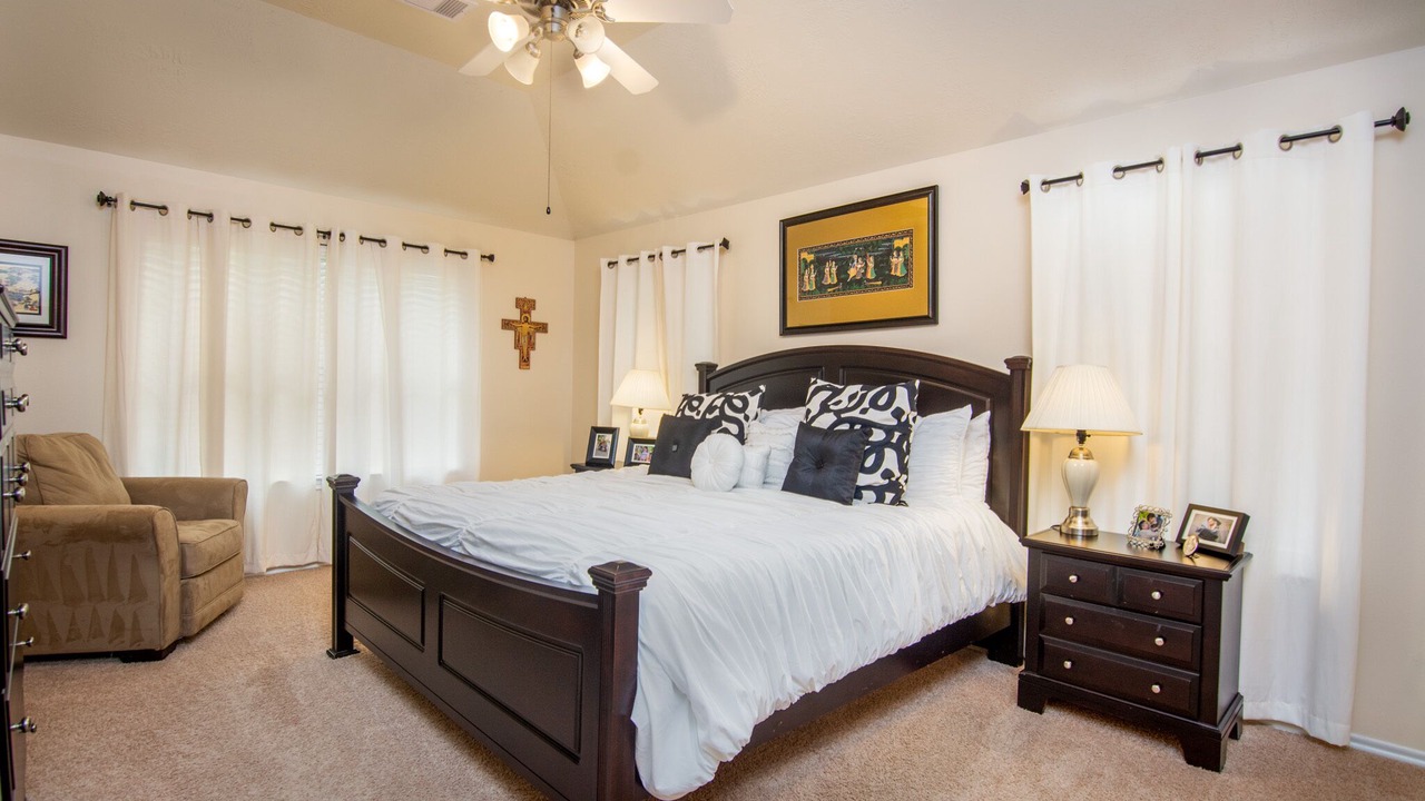 Photo of Bedroom in Sterling Ridge