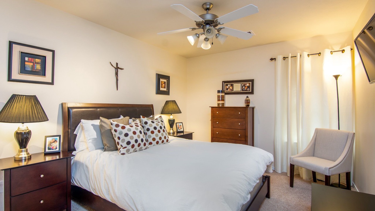 Photo of Bedroom in Sterling Ridge