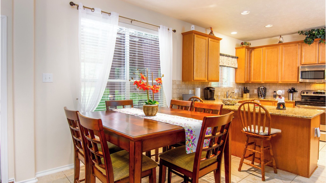 Photo of Kitchen in Sterling Ridge