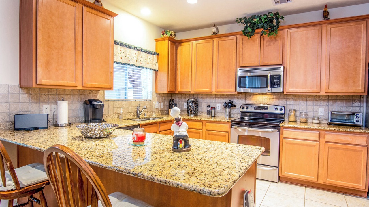 Photo of Kitchen in Sterling Ridge