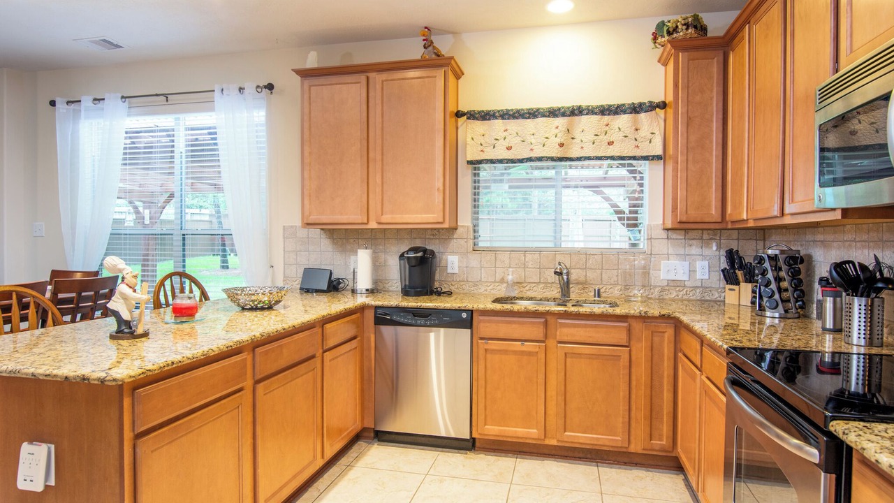 Photo of Kitchen in Sterling Ridge