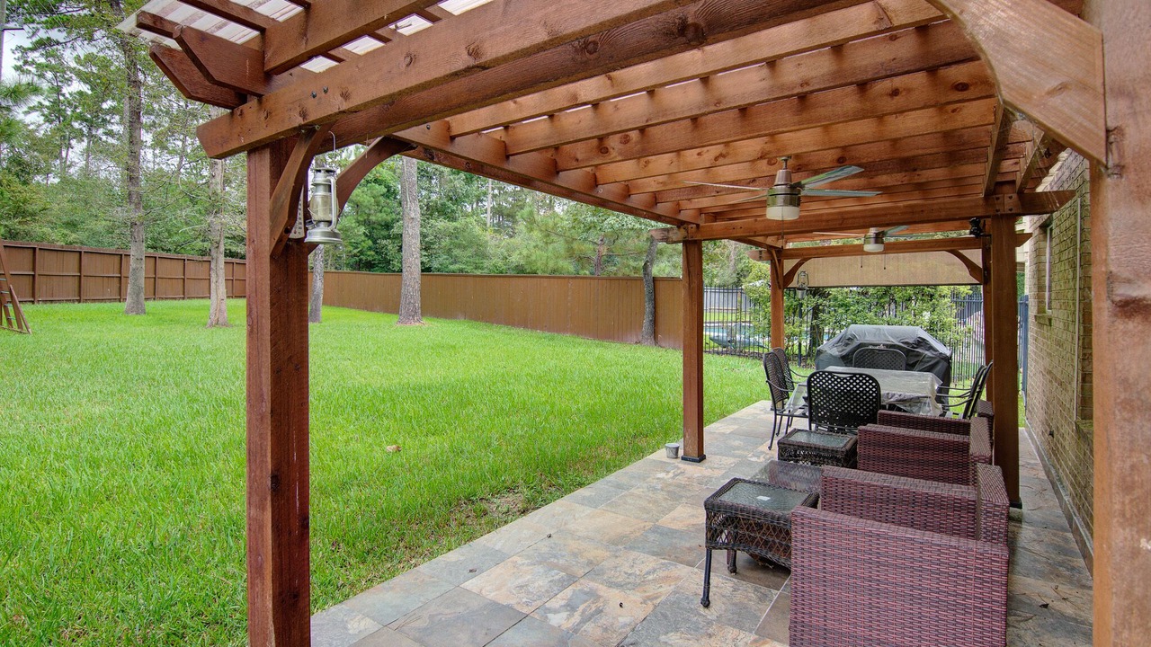 Photo of Patio Balcony in Sterling Ridge