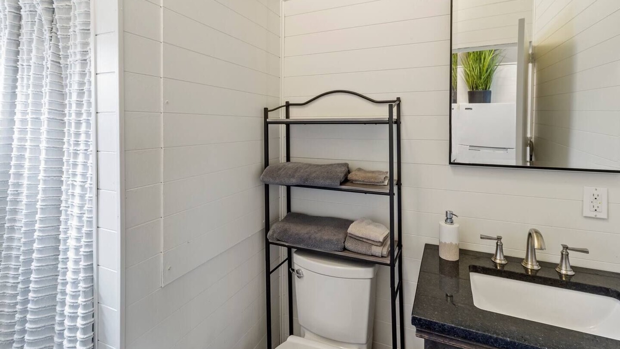 Photo of Bathroom in Oil City