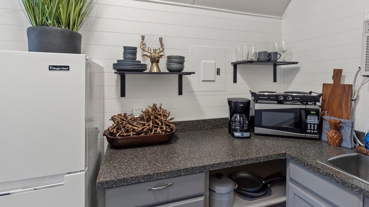 Photo of Kitchen in Oil City