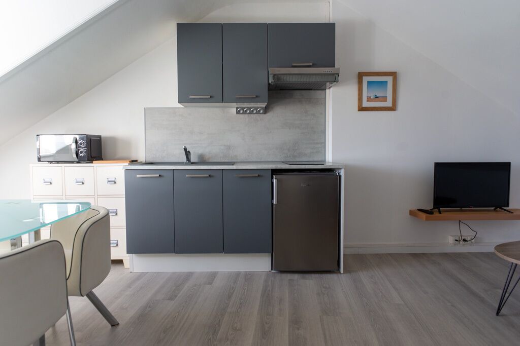 Photo of Kitchen in Saint-Brieuc