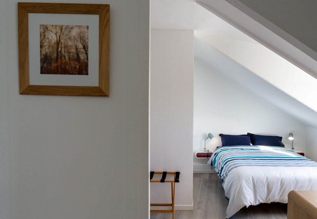 Photo of Bedroom in Saint-Brieuc