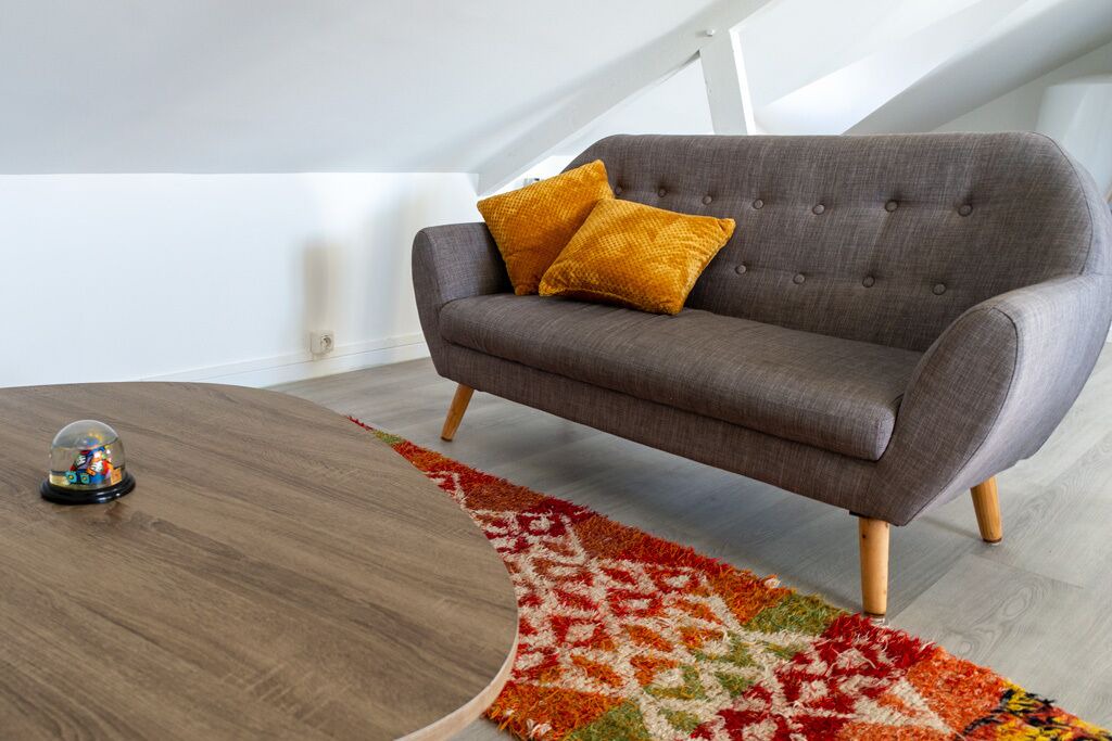 Photo of Livingroom in Saint-Brieuc