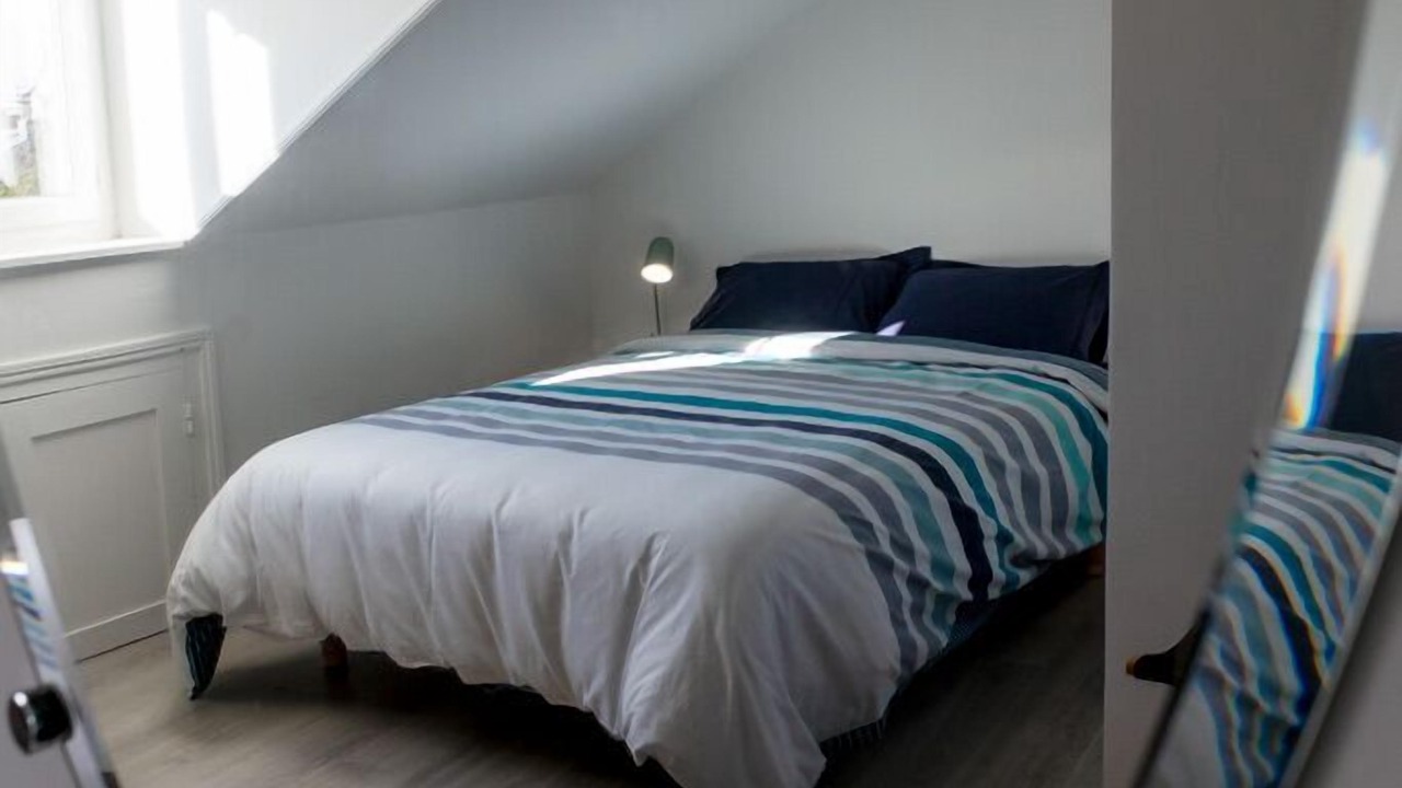 Photo of Bedroom in Saint-Brieuc