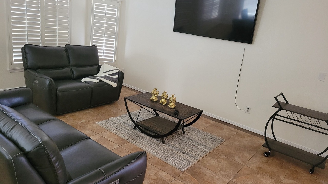 Photo of Livingroom in El Paso