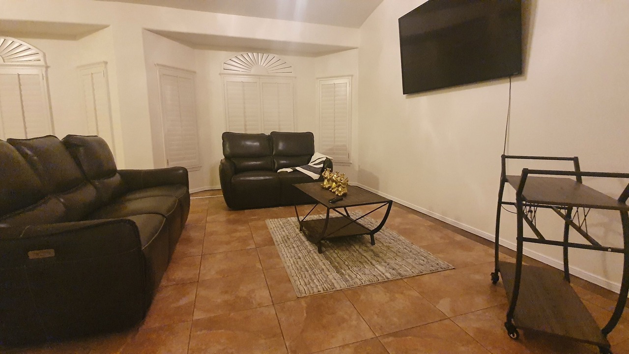Photo of Livingroom in El Paso
