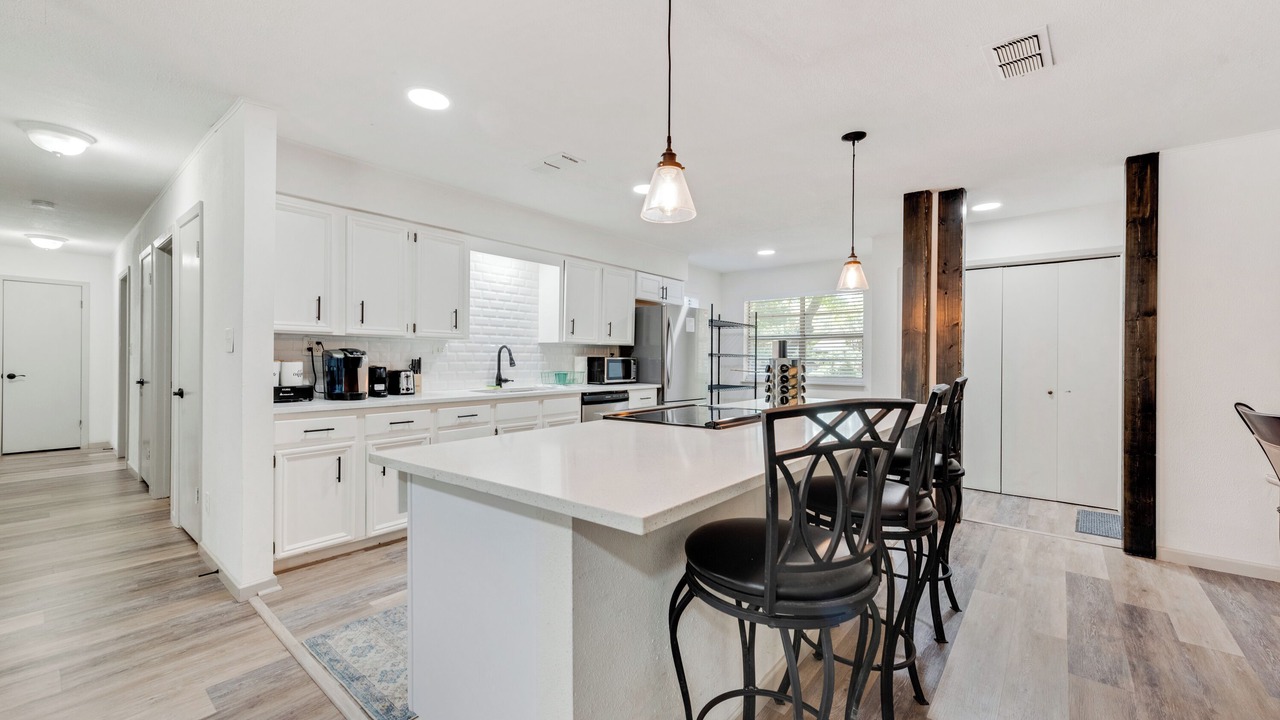 Photo of Kitchen in Weatherford