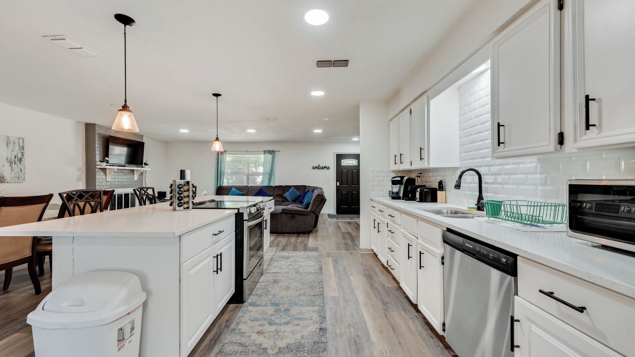 Photo of Kitchen in Weatherford