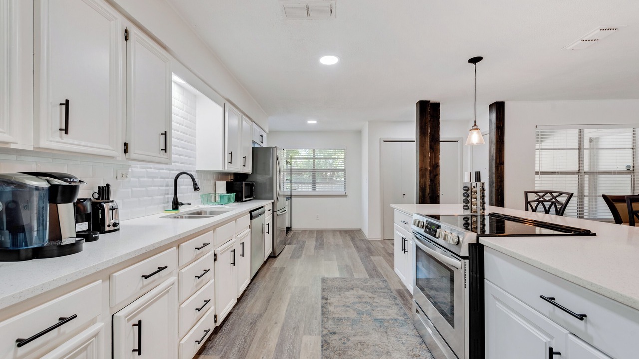 Photo of Kitchen in Weatherford
