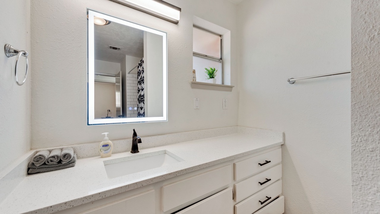 Photo of Bathroom in Weatherford
