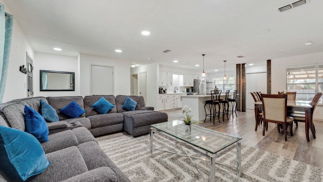 Photo of Livingroom in Weatherford