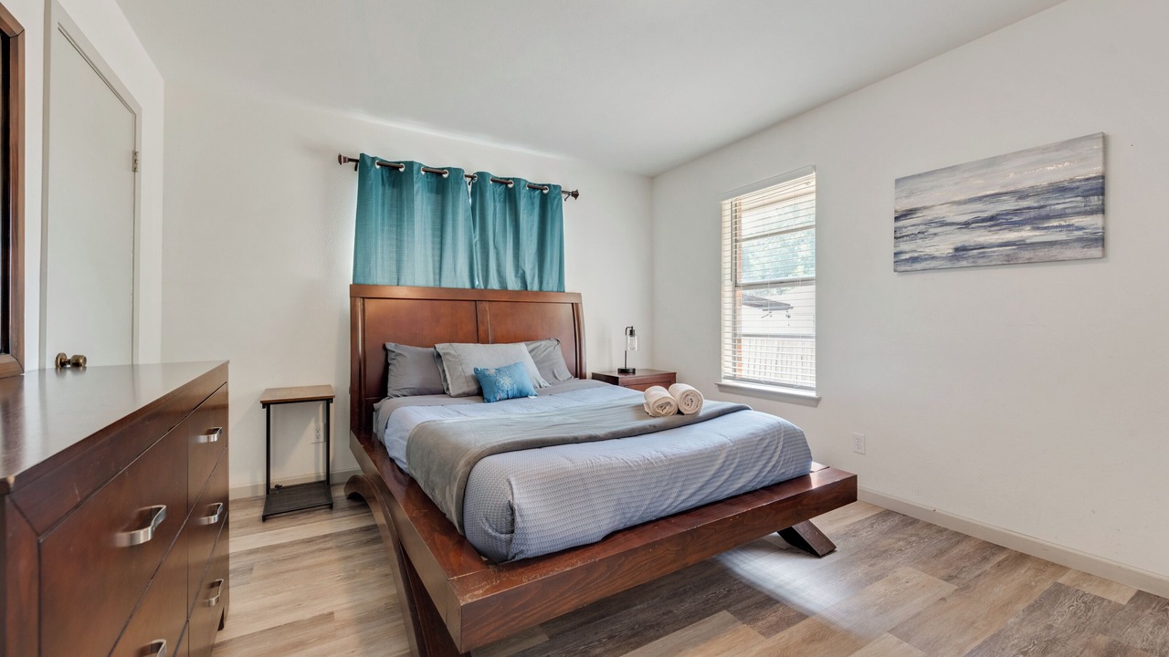 Photo of Bedroom in Weatherford