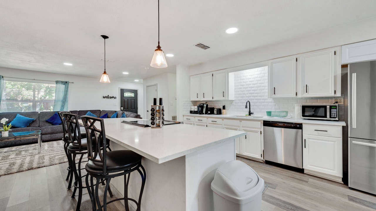 Photo of Kitchen in Weatherford