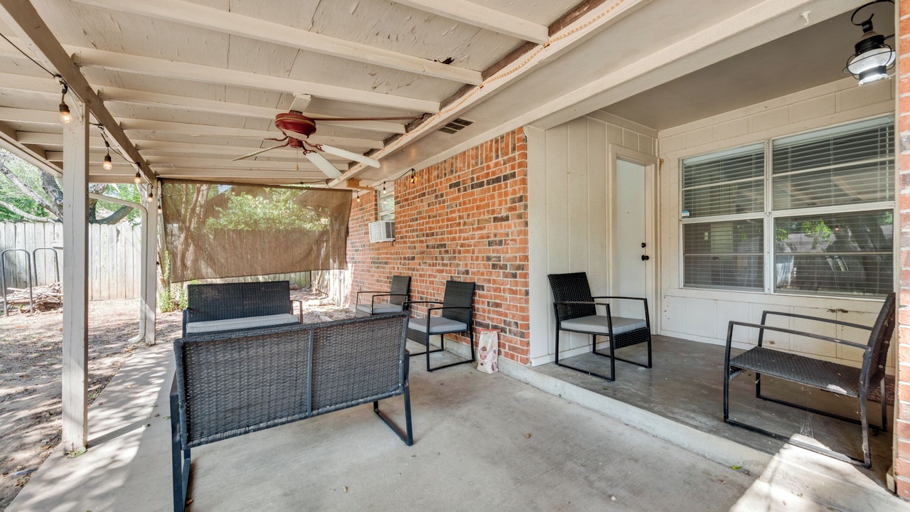 Photo of Patio Balcony in Weatherford