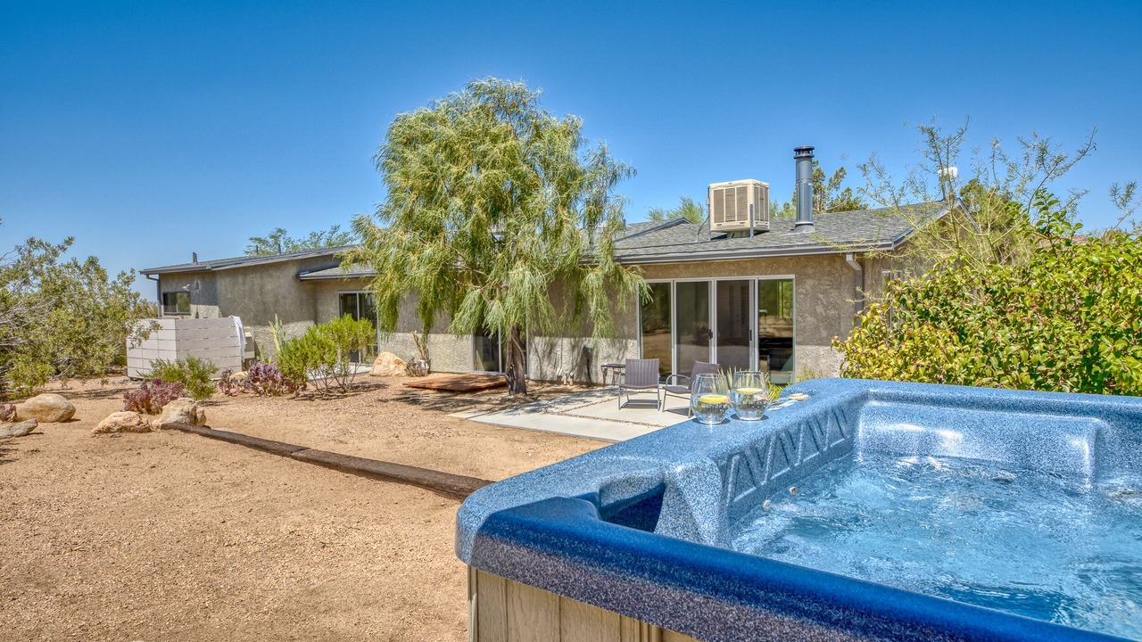 Photo of Patio Balcony in Joshua Tree Highlands