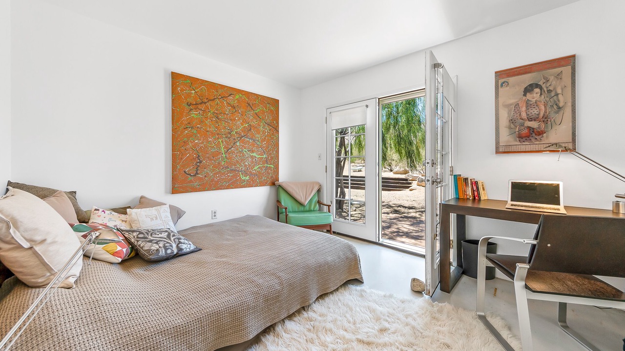 Photo of Bedroom in Joshua Tree Highlands