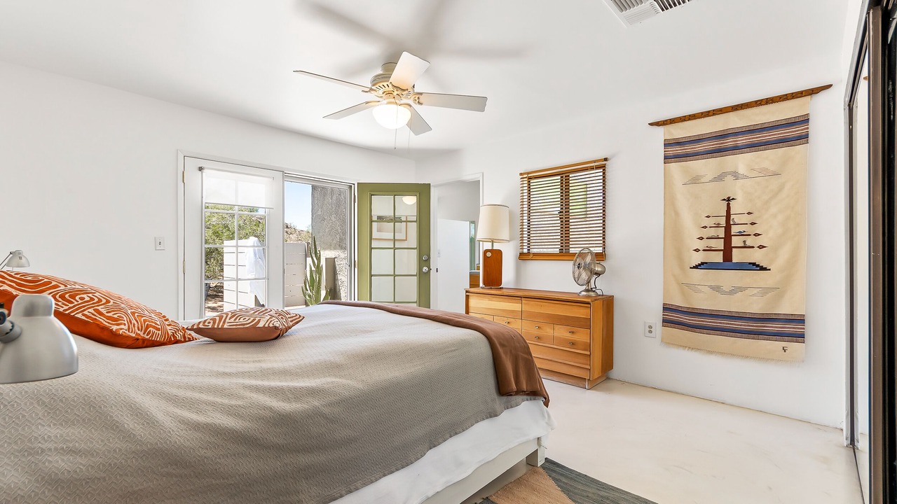 Photo of Bedroom in Joshua Tree Highlands